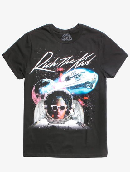 rich kids t shirt